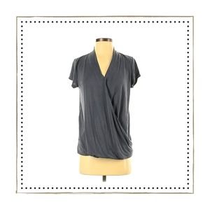 LOFT Draped Top
